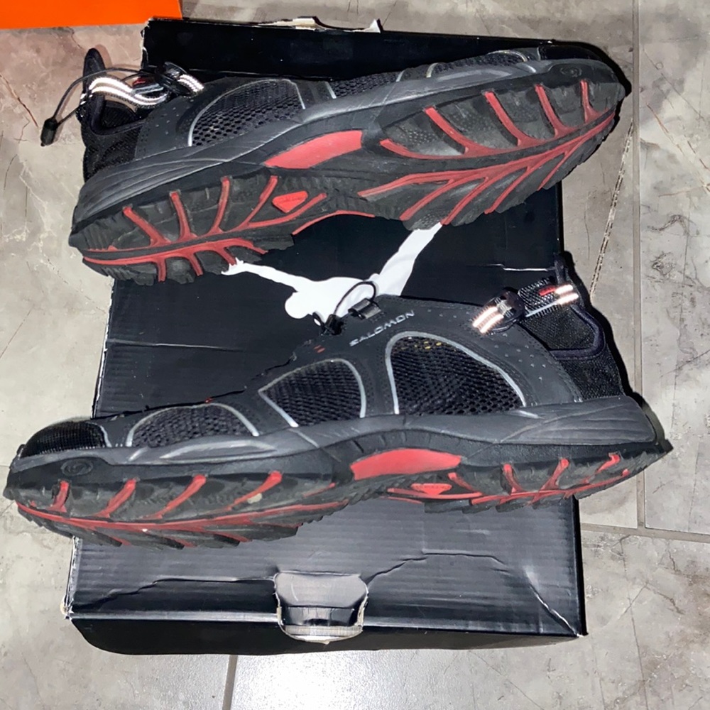 SALOMON TECH-AMPHIBIANS